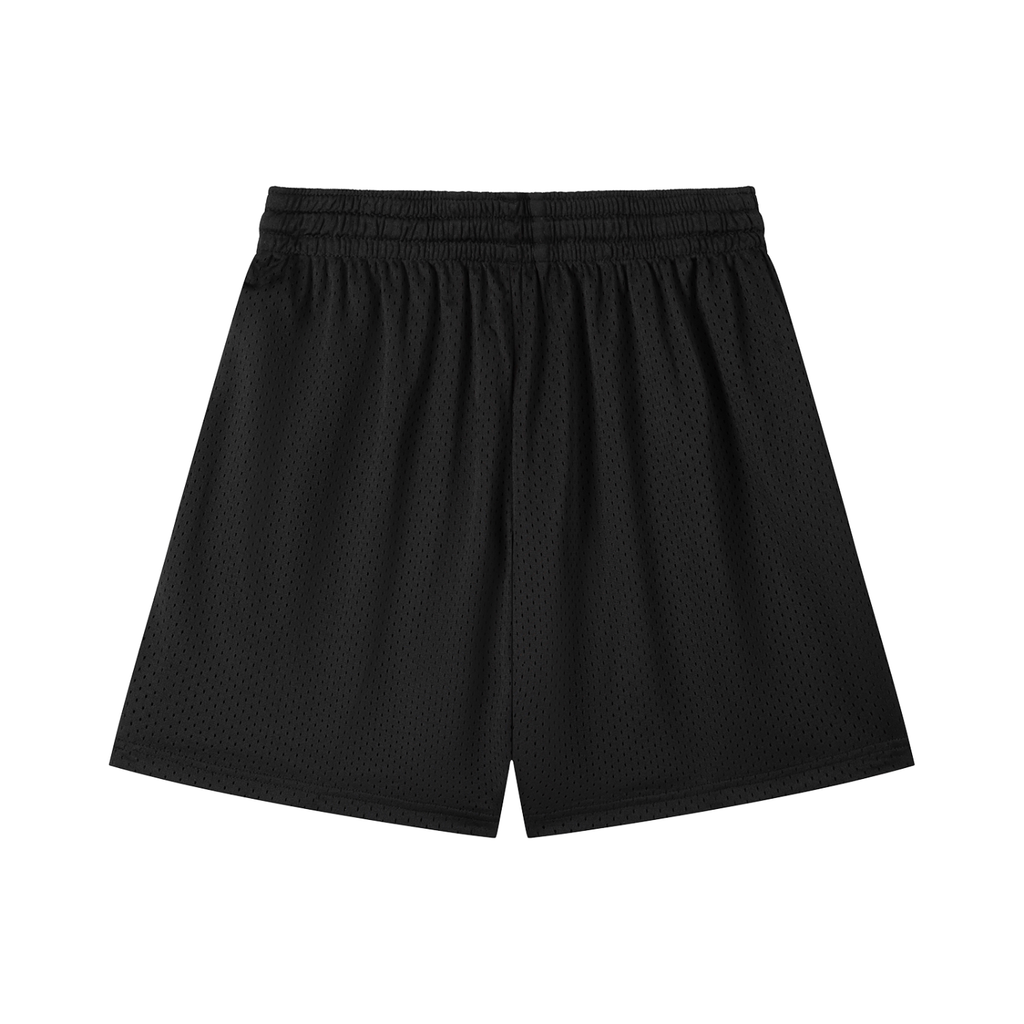 Anubis (Gold) Mesh Drawstring Shorts