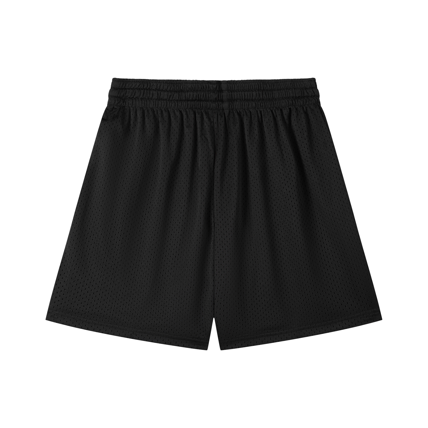 Anubis (Gold) Mesh Drawstring Shorts