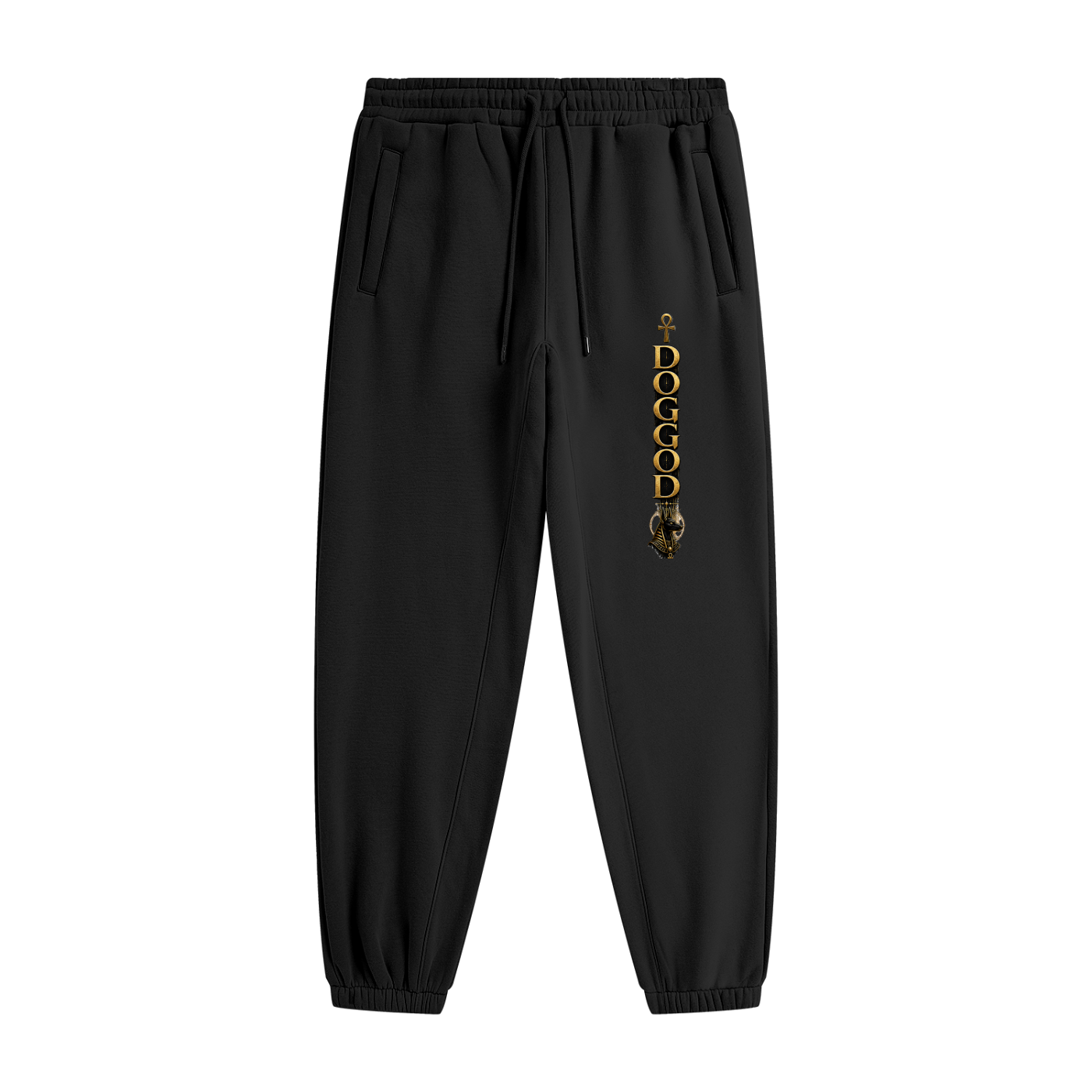 “DOGGOD” Unisex Heavyweight Fleece Joggers