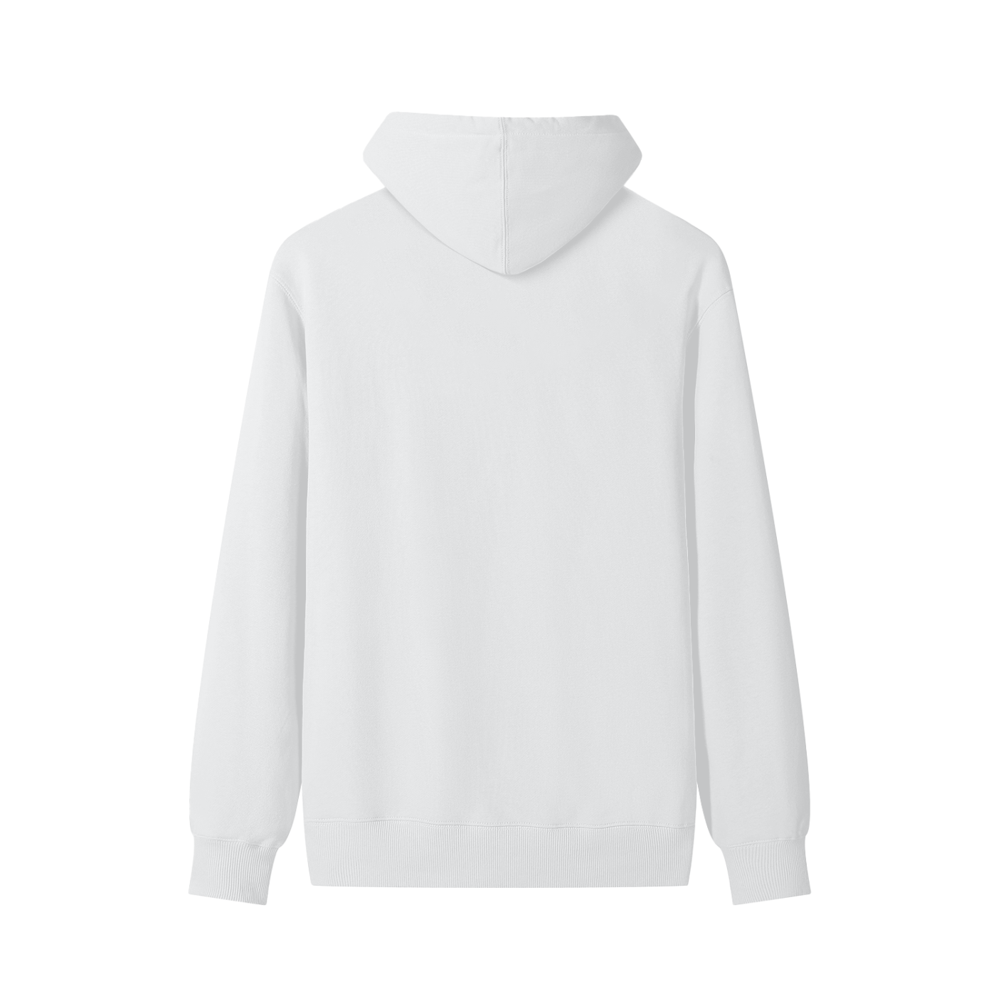 “DG Logo” Classic Unisex Cotton Hoodie